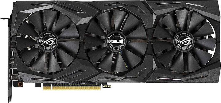 Produktbild ASUS GeForce ROG STRIX RTX 2070 O8G GAMING (8 GB)