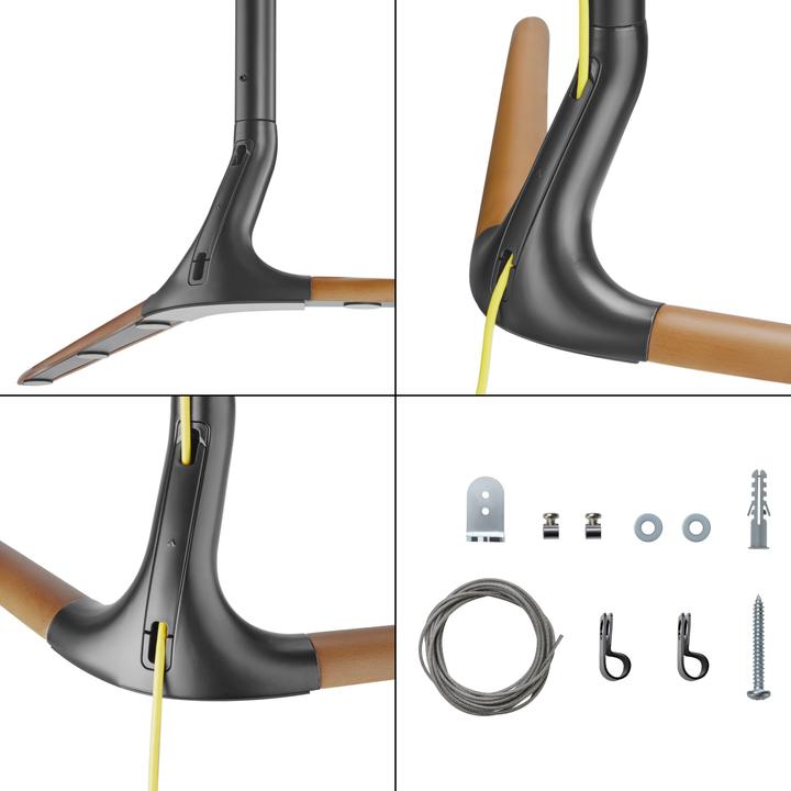 Produktbild Pro-Tec Ystad (Universal, 65", 40 kg)
