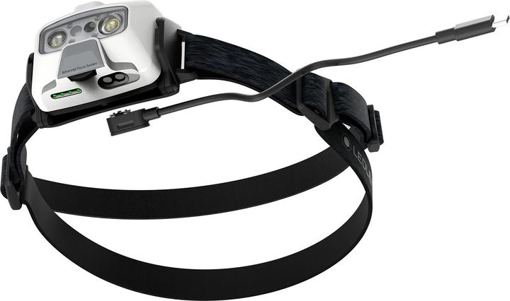Immagine prodotto Ledlenser Lampada frontale LED LENSER HF6R bianca (800 lm)