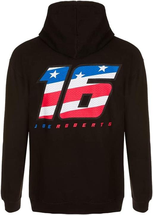 Produktbild VR46 Joe Roberts Kapuzenpullover (XXL)