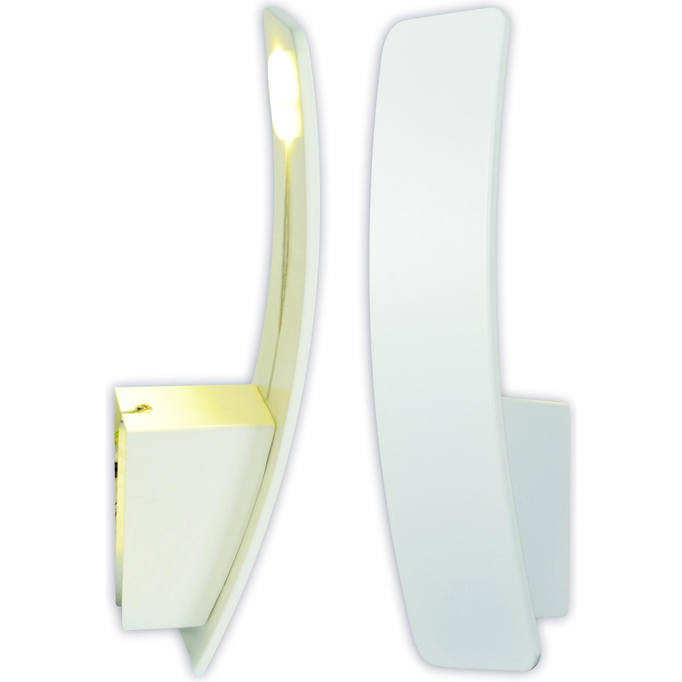 Näve, Wandleuchte + Deckenleuchte, Stan (450 lm)