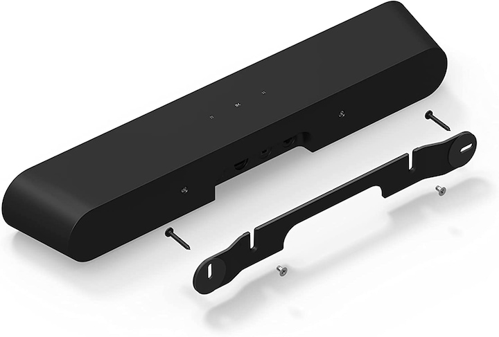 Produktbild Sonos Ray Wall Mount (1 Stk., Wandmontage, Nicht beweglich)