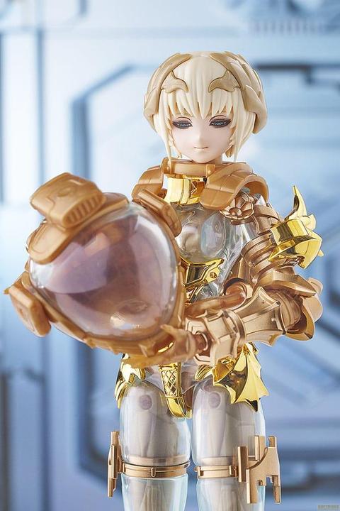 Immagine prodotto Max Factory Godz Order Plastic Model Kits PLAMAX GO-05 Overlord Gabriel: DX Platet Ver. 30 cm