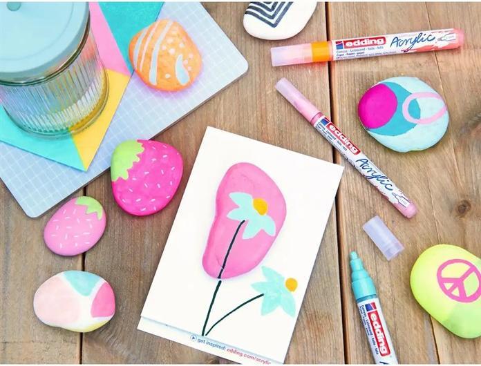 Actual product image Edding 5100 Medium (5 x)