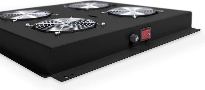 Actual product image Digitus Roof fan UniqueandBasic Seri