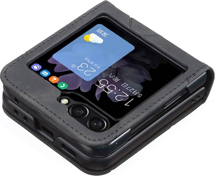 Immagine prodotto Cover-Discount Galaxy Z Flip6 - Custodia cover a due colori (Samsung Galaxy Z Flip6)