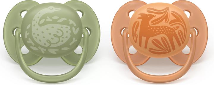 Produktbild Philips Avent Ultra Soft (2x)