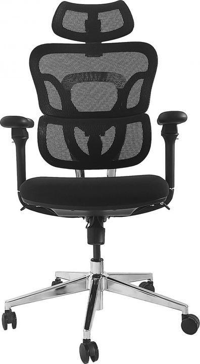 equip Ergonomic office chair with head and armrests sw