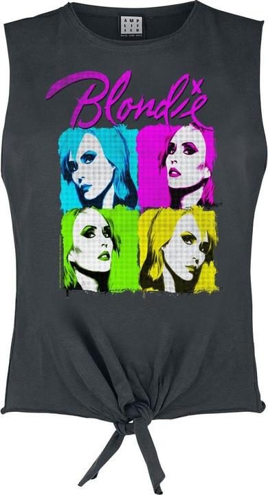 Produktbild Blondie Amplified Collection - Neon Quadrant (M)