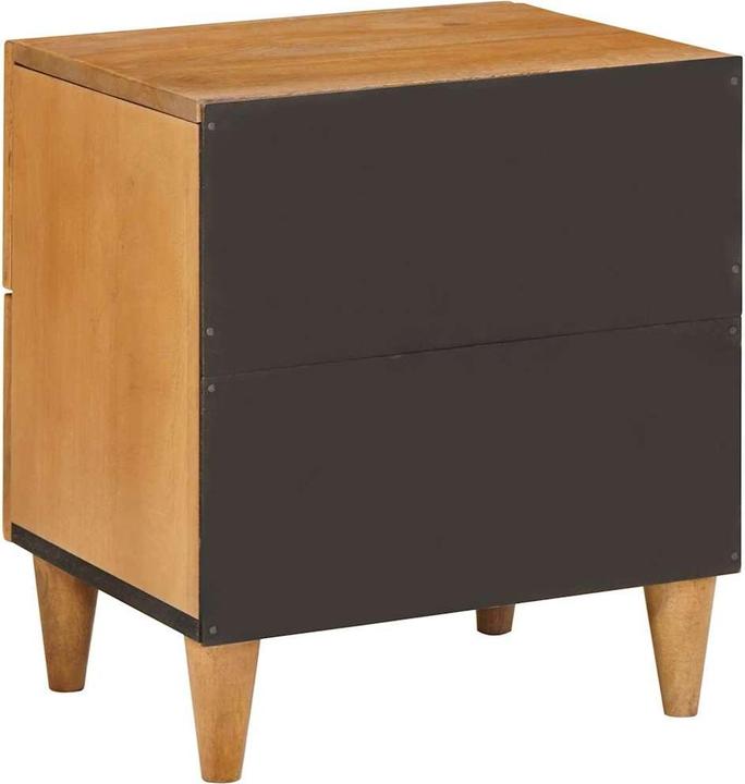 Actual product image vidaXL Nachttisch (40 x 33 x 46 cm)