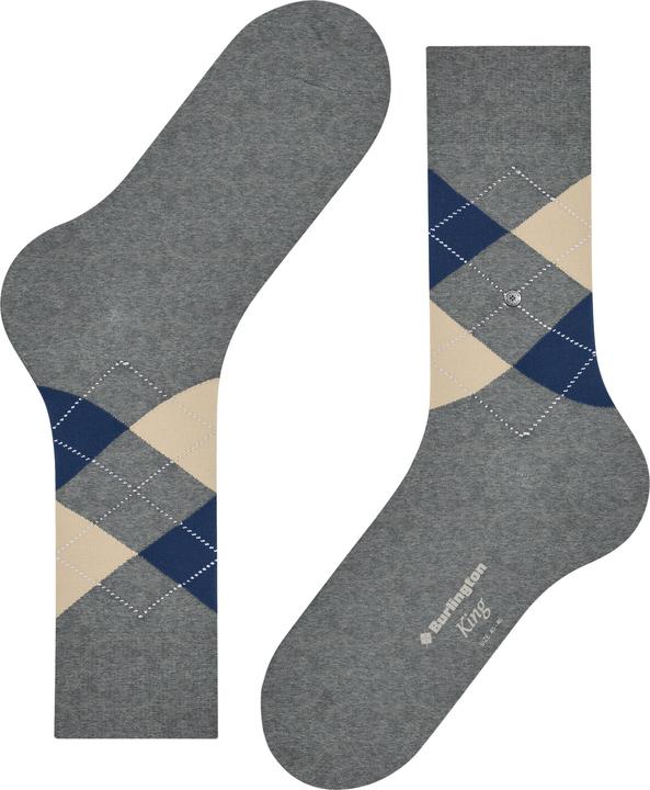 Image du produit Burlington M's KING (Une unité par pack, 40 - 46)