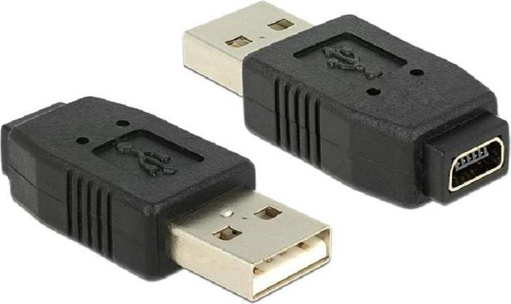 Produktbild Delock USB A zu Mini-B (USB-A, 10.50 cm)