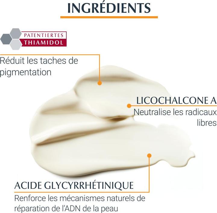 Actual product image Eucerin Pigment Control (Sun lotion, SPF 50+, 50 ml)