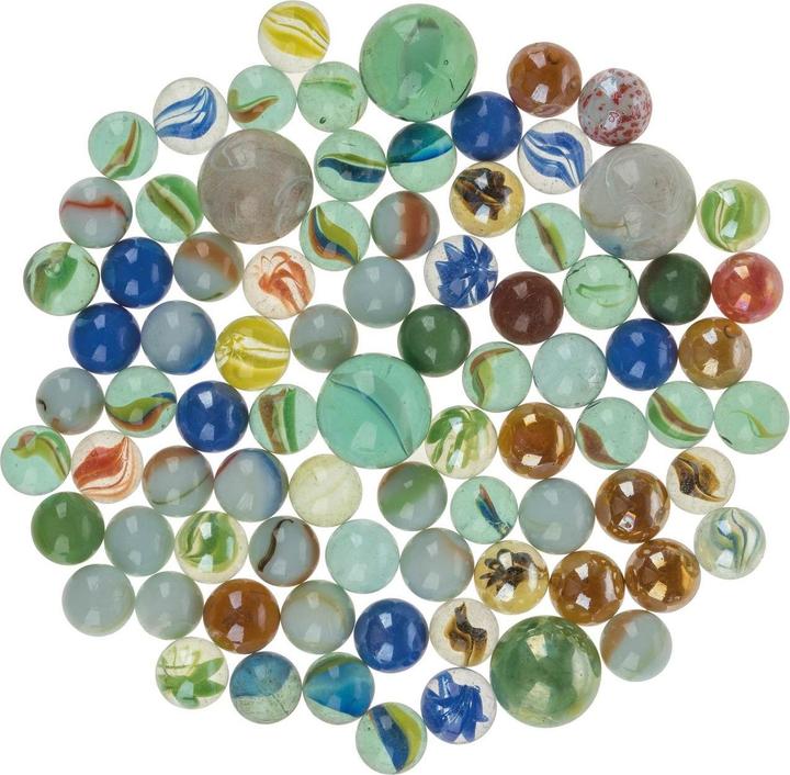 Image du produit Champ Marbres de verre