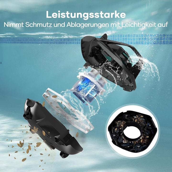 Produktbild Aiper Kabelloser Poolroboter