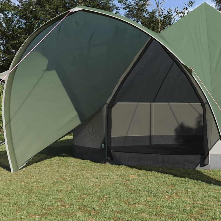 Produktbild vidaXL Teepee Zelt (7 Personen)