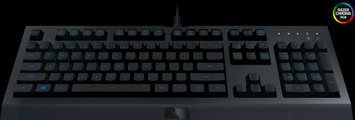 Actual product image Razer Cynosa Elite (DE, Cable)