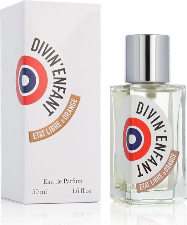 Actual product image Etat Libre D'Orange Divin Enfant - 50ml - Eau De P (Eau de parfum, 50 ml)