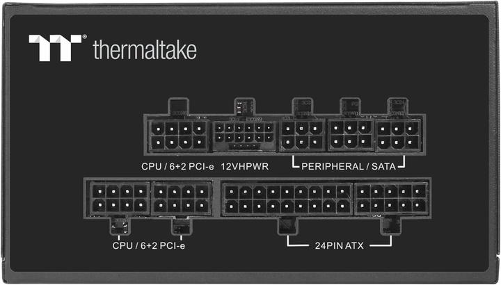 Produktbild Thermaltake ToughPower PF3 750W Gen 5 Netzteil ATX 3.0 80+ Platin PCle 5.0 (750 W)