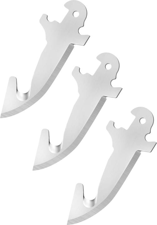 Produktbild Cold Steel Click-N-Cut Gut-Hook-Klingen 3er Pack