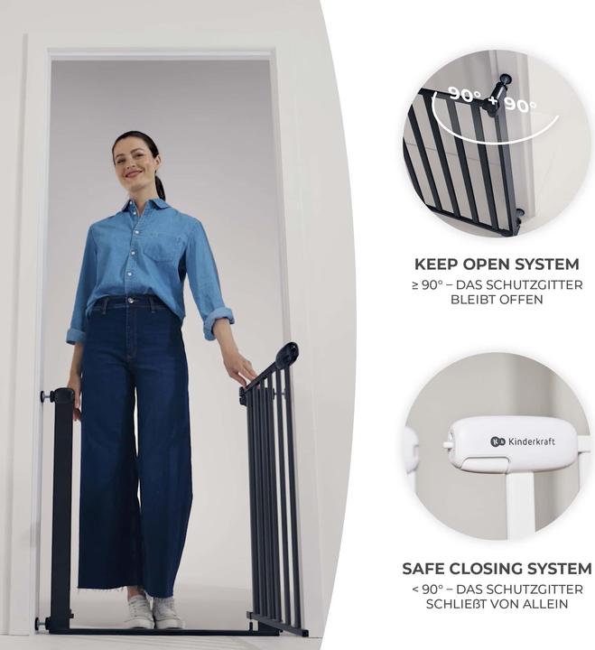Produktbild KinderKraft Lock&Go (75 - 103 cm)