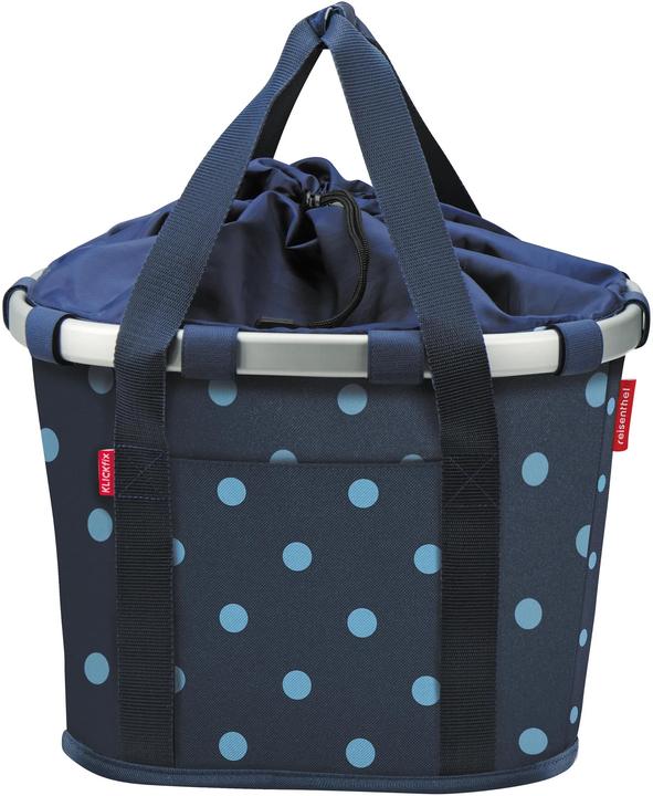 Mixed Dots Blue