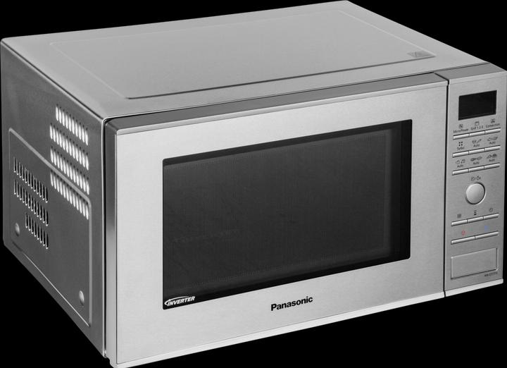 Actual product image Panasonic NN CF 771 SEPG Stainless steel (27 l)