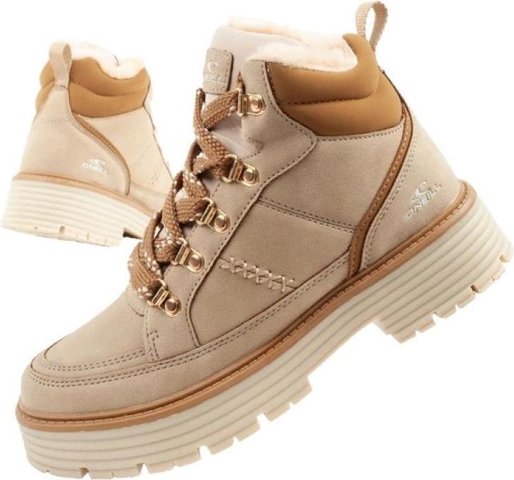 Image du produit O'Neill Damen-Winterstiefeletten, beigebraun (36)