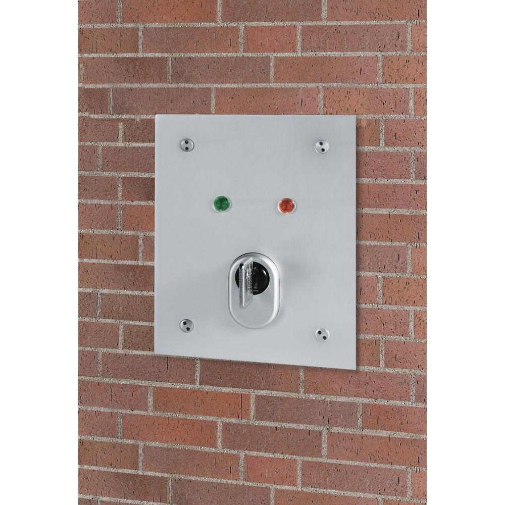 Thumbnail - Abus, Zubehör Gebäudesicherheit, UP-Schlüsselschalter