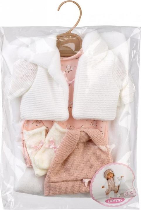 Immagine prodotto Llorens Set di abbigliamento con coperta