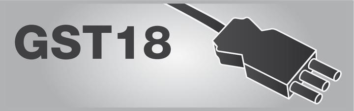 Image du produit Bachmann CONEO SET 2x contact de protection 2x ABD argenté (2x, CEE 7/3)