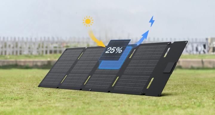 Image du produit EcoFlow Solar Panel (45 W, 1.40 kg)