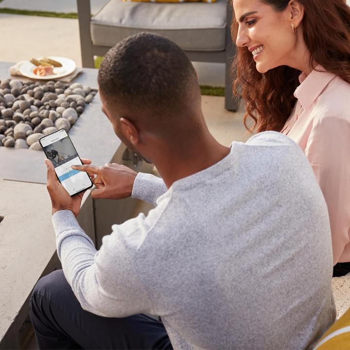 Actual product image Yale Smart Home CCTV XL Kit (1920 x 1080 Pixels)