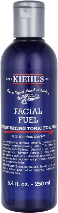 Actual product image Kiehl's Men Facial Fuel Energizing Tonic (Face toner, 250 ml)