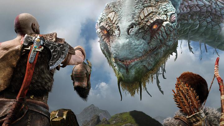 Produktbild Sony God of War Standard PlayStation 4 (PS4)