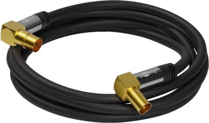 Image du produit Goobay 70455 (135 dB, Câble d'antenne)