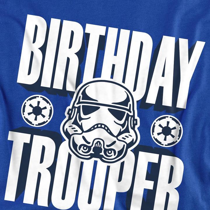 Produktbild Star Wars Birthday Troopers TShirt (S)