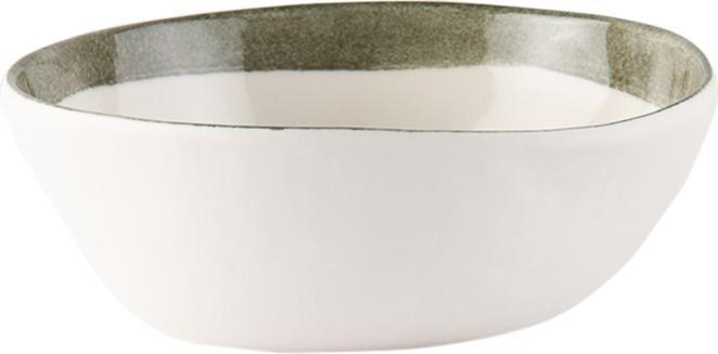 Stamperia Bertozzi Ø 13 cm Schale Bordo sage (13 cm)