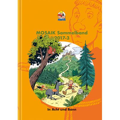 Thumbnail - Sammelband 126 Hardcover, Belletristik von Klaus D Schleiter, MOSAIK Team
