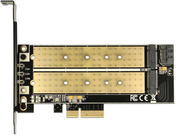 Produktbild Delock PCI-Ex4