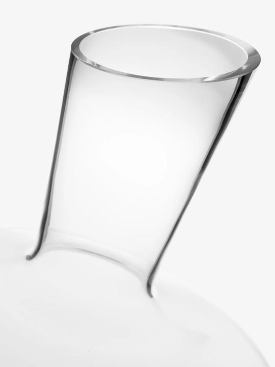 Produktbild WMF Weindekanter mit Sockel 0,75l Dekantierflasche für Rotwein Weinbelüfter Jette (0.75 l)
