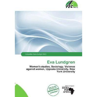 Eva Lundgren, Fachbücher von Columba Sara Evelyn