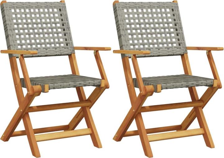 Produktbild vidaXL Gartenstuhl