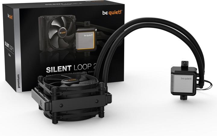 Produktbild be quiet! Silent Loop 2