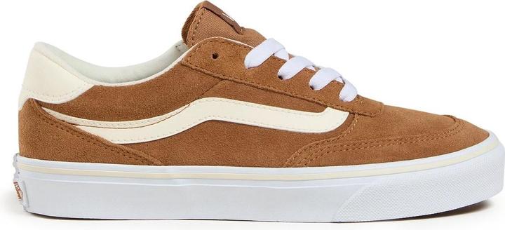 Produktbild Vans Brooklyn LS Suède Chipmunk (40)