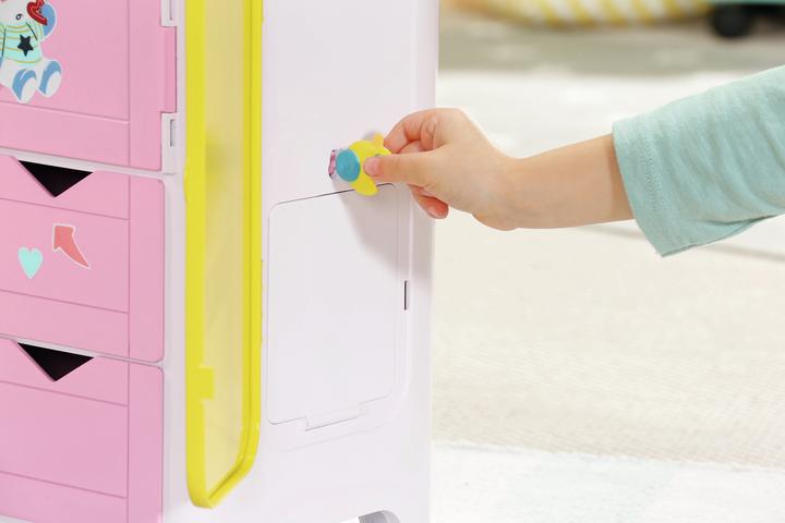 Image du produit Zapf Creation Cabinet avec canard météorologique