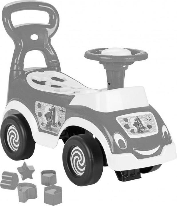 Immagine prodotto Pilsan Scivolo per bambini per auto 07826