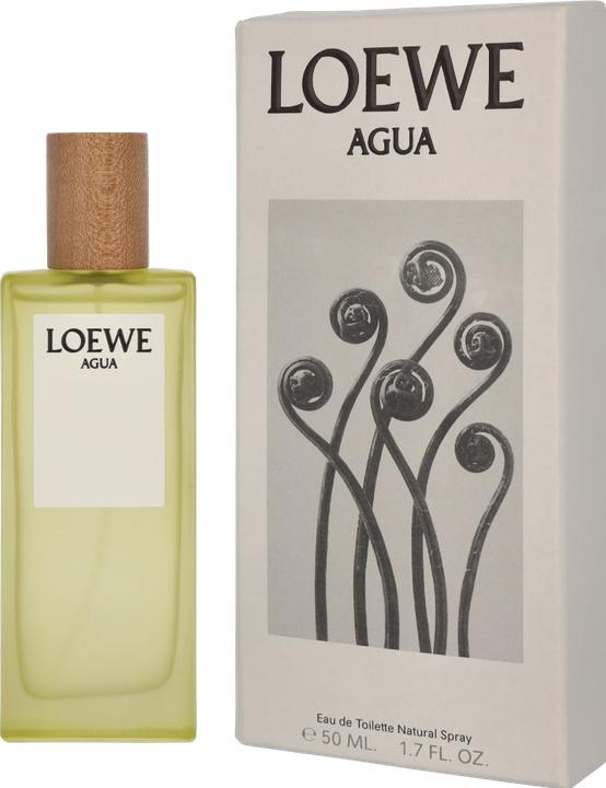 Actual product image Perfumes Loewe Loewe Agua de Loewe Eau de Toilette 50 ml (Eau de toilette, 50 ml)
