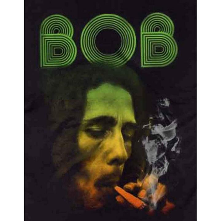 Immagine prodotto Bob Marley Giacca da cena Da Erb TShirt (XXL)