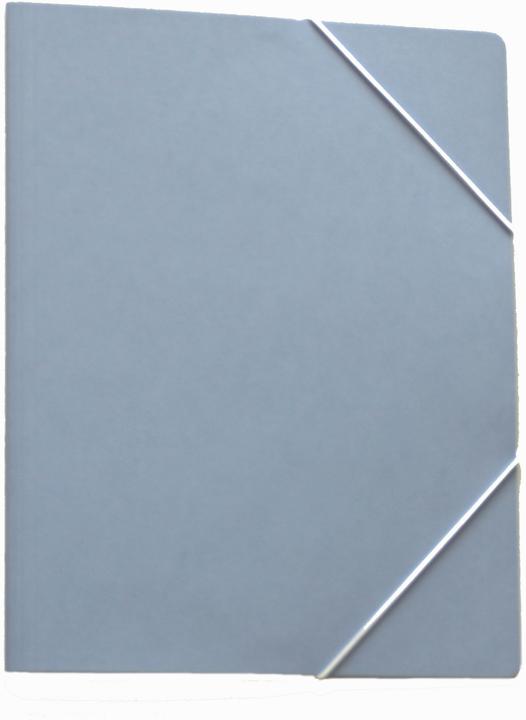 Image du produit Erola Chemise verticale élastique gris pastel (A4, 1x)